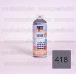 PintyPlus HOME festékspray 400ml sötét szürke (ns_HM418)