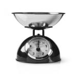 Nedis KASC110BK Cantare de bucatarie