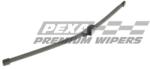 PEXA Чистачка Pexa 13PXD 400мм задна (13PXD)