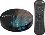  TV Box HK1 Max RK3318 2.4GHz Android 9.0 KODI 18.0, 2GB RAM si 16GB ROM, UltraHD 4K, Mini PC cu WiFi