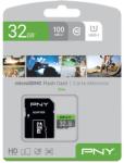 PNY microSDHC Elite 32GB P-SDU32GU185GW-GE