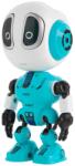 Rebel Robot de jucarie Rebel Voice, 3 x LR44, microfon incorporat, Albastru (ZAB0117B)