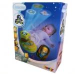 Smoby Proiector luminos pentru patut cu muzica Cotoons Smoby 211424
