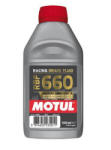 Motul dot 4 rbf 660 fl 0.500л