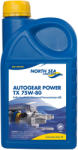North Sea Lubricants Nsl autogear power tx 75w-80