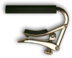 Shubb Capo - nylon string, nickel - S-C2