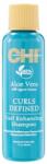 Farouk Systems Farouk System CHI Aloe Vera with Agave Nectar Curls Defined Curls Enhancing Shampoo 30 ml
