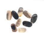  Margele Bijuterii Lemn Fosil Neregulat 30-34 x 16-18 mm - 1 Buc