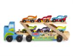 Melissa & Doug Mega versenyautó szállító (MD12759)