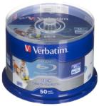 Verbatim blank Blu-Ray disc BD-R 25 GB 50 pc(s) (43812) - vexio