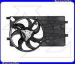 CITROEN NEMO 2008.02-től Hűtőventillátor 390mm/200W "diesel" (kivéve: klímás) P308523W1