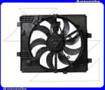 NISSAN JUKE 1 2014.11-2019.09 /F15/ Hűtőventillátor 420mm "1.6 DIG-T/1.5 DCi" P271323W2