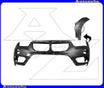 BMW X1 F48 2015.07-2019.07 Első lökhárító felső rész, alapozott, szenzoros UBI02-23130