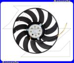 AUDI A4 B6 2001.01-2004.10 /8E/ Hűtőventillátor 383mm/324W P133823U1