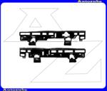 DACIA DOKKER 2012.11-től /K67/ Hátsó lökhárító energia elnyelő szett P28U196-5