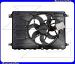 FORD S-MAX 1 2010.05-2015.08 Hűtőventillátor 370mm/300W 810-0046