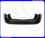 DACIA LOGAN MCV Kombi 2 2013.02-től /K52/ Hátsó lökhárító fényezhető UQA21-24340