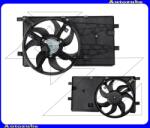 PEUGEOT BIPPER 2008.02-2016.04 Hűtőventillátor 390mm/300W "Diesel" (klímás) P308523W2