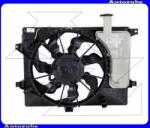 KIA CEED 2 2015.04-2018.06 /EU, JD/ Hűtőventillátor 390mm/120W "1.4/1.6B" + tartály P40C123W1