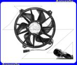 Lancia PHEDRA 2002.09-2010.11 Hűtőventillátor 390mm/500W "1.8 16V/3.0V6/2.0HDi/2.2HDi" (Oe: 1250G4) 0503.2012