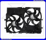 FIAT DUCATO 3 2006.07-2013.12 /250/ Hűtőventillátor 390mm/390mm/300W/300W "2.2DT-Puma/F30DT" P577023W2