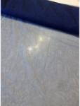  Glitteres tüll sötétkék