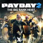 505 Games Payday 2 The Big Bank Heist (PC) Jocuri PC
