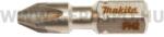 Makita gyémánt-zafír bevonatú bit PH2 25 mm 3 db (P-38582)