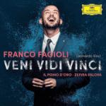 Deutsche Grammophon Franco Fagioli - Veni, Vidi, Vinci (CD)