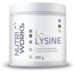 NutriWorks L-Lysine 200 g