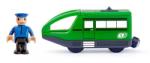 Woodyland Mașină electrică Woody Modern - verde (OLP102191907) Trenulet