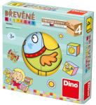 Dino Dino DOCCURI PENTRU COPII CEL MAI MICI 4K (DN640016)