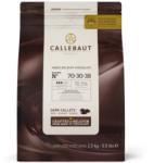  Ciocolata Neagra Callebaut 70-30-38 70, 5% 2, 5Kg