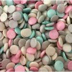 Sprinkletti Glimmer Confetti Wedding 100g