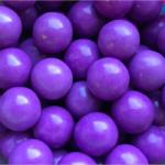 Sprinkletti Chocoballs Large Purple 100g