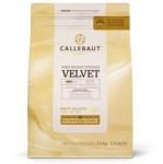 Callebaut Ciocolata Alba 33, 1% VELVET, 2, 5 Kg Callebaut