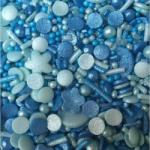 Sprinkletti Blue Mix 100g