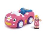 WOW Toys Daisy csodálatos rózsaszín kabrio autója (1016)