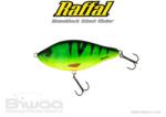 Biwaa Vobler BIWAA GLIDER RAFFAL 5 S, 13cm, 75g, 04 Fire Tiger (B001715)