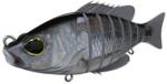 Biwaa Vobler Swimabit BIWAA Seven Section S4, 10cm, 17g, 03 Real Shad (B000061)