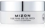  Mizon Pure Pearl Eye Gel Patch hidrogél maszk a szem körül a duzzanatokra és a sötét karikákra 60 db