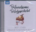 NAXOS Handsome Harpsichord - Best loved classical harpsichord music