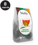 Dolce Vita 8 Capsule DolceVita Ceai English Breakfast - Compatibile Dolce Gusto
