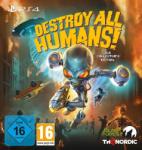 THQ Nordic Destroy All Humans! [DNA Collector's Edition] (PS4)