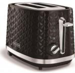 Morphy Richards Vector Black 2S Toaster