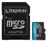 Kingston microSDXC Canvas Go Plus 128GB C10/UHS-I/U3/A2 SDCG3/128GB
