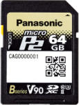 Panasonic SDXC P2 64GB AJ-P2M064BG