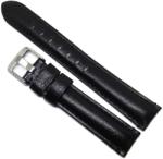  Curea de ceas Chermond - Piele Neagra - 18mm - WZ3762 (WZ3762)