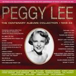 Lee, Peggy Centenary Albums