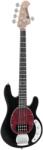 Dimavery MM-505 E-Bass, 5-string, black (26222096)